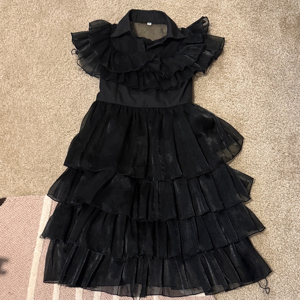 Wednesday Dress Addams Family
